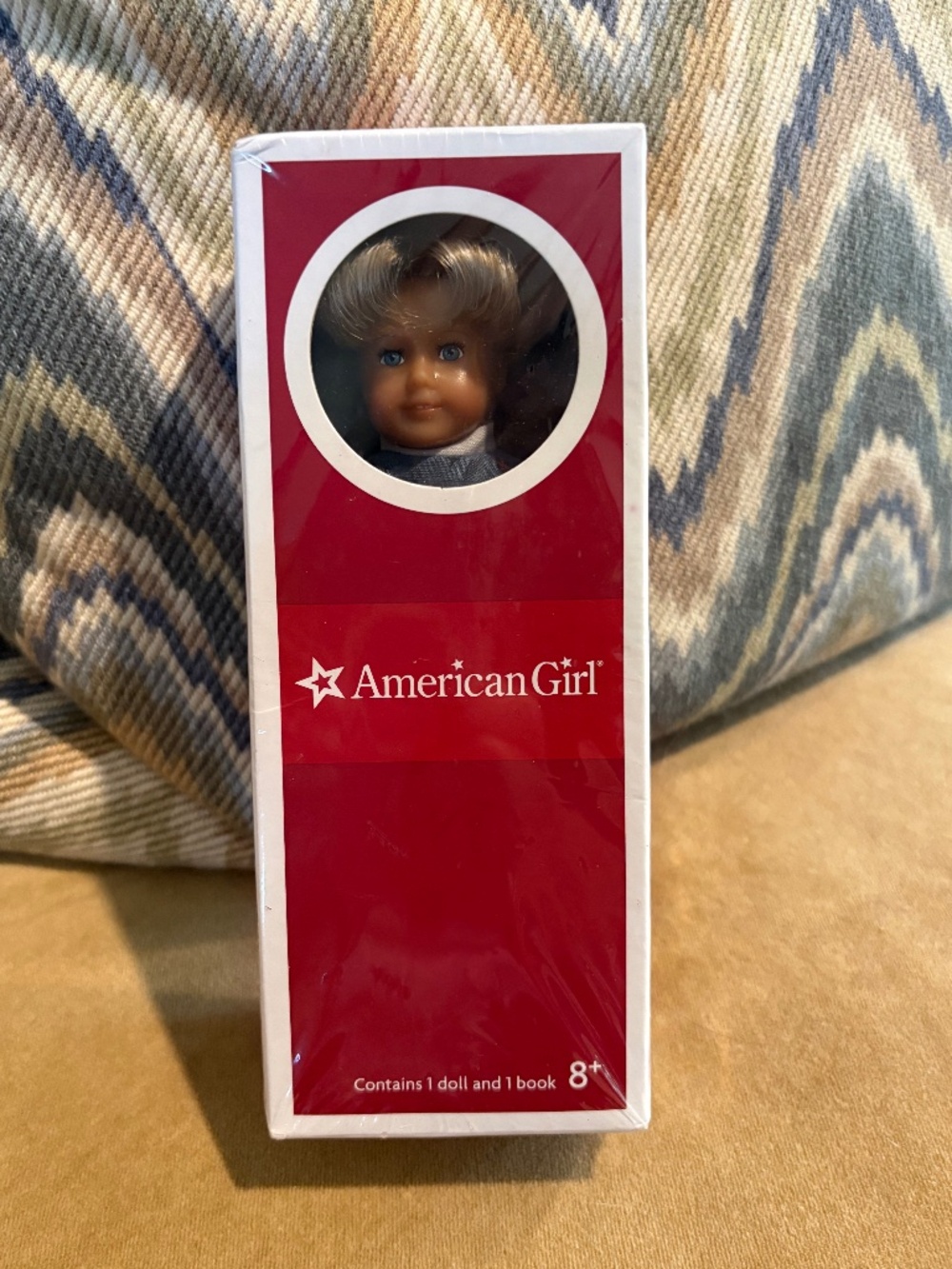 American Girl Kirsten Larson 1854 Mini Doll NWT